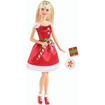 Barbie – Muñeca Navidad