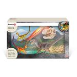 - Set Velociraptor Cazando Schleich-1