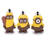 Gru – Minions – Playset Con 3 Mini Figuras (varios Modelos)-1