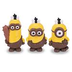 Gru – Minions – Playset Con 3 Mini Figuras (varios Modelos)-1