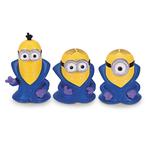 Gru – Minions – Playset Con 3 Mini Figuras (varios Modelos)-2