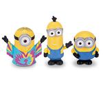 Gru – Minions – Playset Con 3 Mini Figuras (varios Modelos)-6