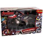 Los Vengadores – Moto Radio Control U-command Del Capitán América-1