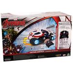 Los Vengadores – Moto Radio Control U-command Del Capitán América-2