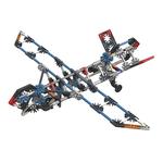 Knex Classics – 5 En 1 Set Combo Combate-5