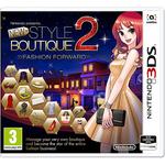 3ds – New Style Boutique 2: Marca Tendencias Nintendo