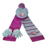 Frozen – Set Accesorios De Invierno 3 Piezas