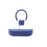 Set Headphone & Speaker Combo Azul