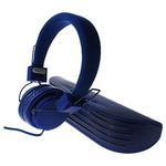 Set Headphone & Speaker Combo Azul-1