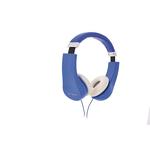 Kid Safe Headphones Azules