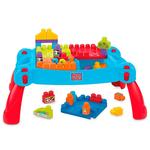 Mega Bloks – Mesa Preescolar 3 En 1