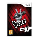 Wii – La Voz 3 + 2 Micrófonos Nintendo