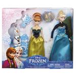 Frozen – Mega Pack Anna, Elsa Y Olaf