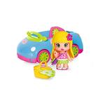 Pin Y Pon – Coche Picnic Azul