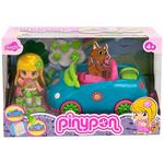 Pin Y Pon – Coche Picnic Azul-1