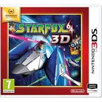 3ds – Selects Star Fox 64 Nintendo