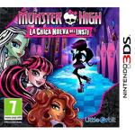 Nintendoo 3ds – Monster High: La Nueva Chica Del Insti