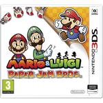 3ds – Mario & Luigi Paper Jam Bros Nintendo