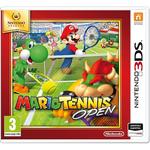 3ds – Selects Mario Tennis Open Nintendo