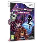 Nintendo Wii – Monster High: La Nueva Chica Del Insti