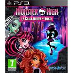 Ps3 – Monster High: La Nueva Chica Del Insti