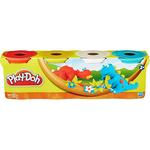 Play-doh – Pack 4 Botes (varios Modelos)-3