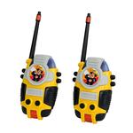 Bombero Sam – Set De 2 Walkie Talkie-1