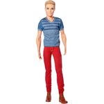 Barbie – Muñeco Ken Style (varios Modelos)