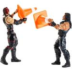 Wwe – Roman Reigns Vs Kane – Pack 2 Figuras Wrestling-1