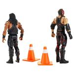 Wwe – Roman Reigns Vs Kane – Pack 2 Figuras Wrestling-3