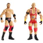 Wwe – Curtis Axel Vs Ryback – Pack 2 Figuras Wrestling