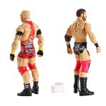 Wwe – Curtis Axel Vs Ryback – Pack 2 Figuras Wrestling-2