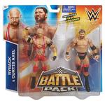 Wwe – Curtis Axel Vs Ryback – Pack 2 Figuras Wrestling-3