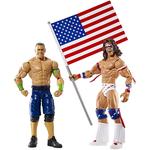 Wwe – John Cena Vs Ultimate Warrior – Pack 2 Figuras Wrestling