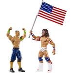Wwe – John Cena Vs Ultimate Warrior – Pack 2 Figuras Wrestling-2