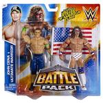 Wwe – John Cena Vs Ultimate Warrior – Pack 2 Figuras Wrestling-3