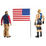 Wwe – Jack Swagger Vs Zeb Colter – Pack 2 Figuras Wrestling-1