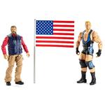 Wwe – Jack Swagger Vs Zeb Colter – Pack 2 Figuras Wrestling-2