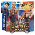 Wwe – Jack Swagger Vs Zeb Colter – Pack 2 Figuras Wrestling-3