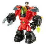 Fisher Price – Imaginext Dc – Robin Mechanical Suit-3