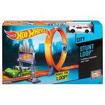 Hot Wheels – Pista Acrobática – City Stunt Loop-1