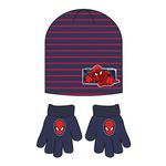 Spider-man – Set Guantes Y Gorro T.52/54-1