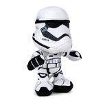 Star Wars – Stormtrooper – Peluche Clásico 17 Cm Sin Sonidos