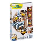 Mega Bloks – Minions – Atrapar Al Tiburón