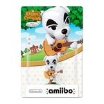 - Figura Amiibo Animal Crossing Totakeke Nintendo