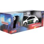 Renault Megane Rs Guardia Civil – Coche De Seguridad Radio Control 1:14-2