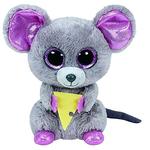 Beanie Boos – Ratón Squeaker – Peluche 15 Cm