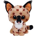 Beanie Boos – Lince – Peluche 15 Cm