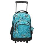 Totto – Trolley Renglon Azul Mariposas