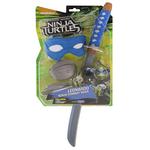 Tortugas Ninja – Set De Combate Leonardo-1